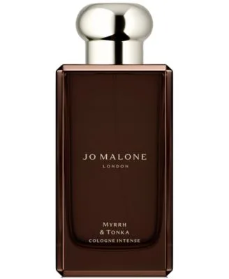 Myrrh Tonka Cologne Intense Fragrance Collection