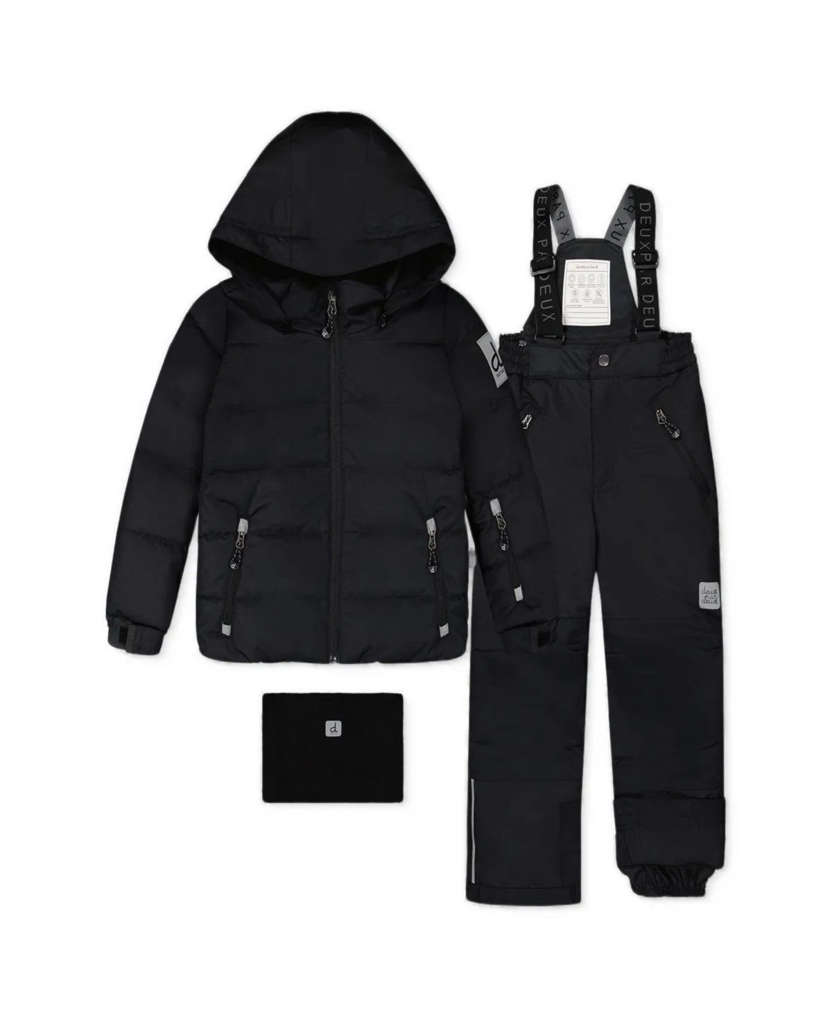 Play Adjustable Jacket and Snow Pants, 2-Piece Set by Deux Par Deux