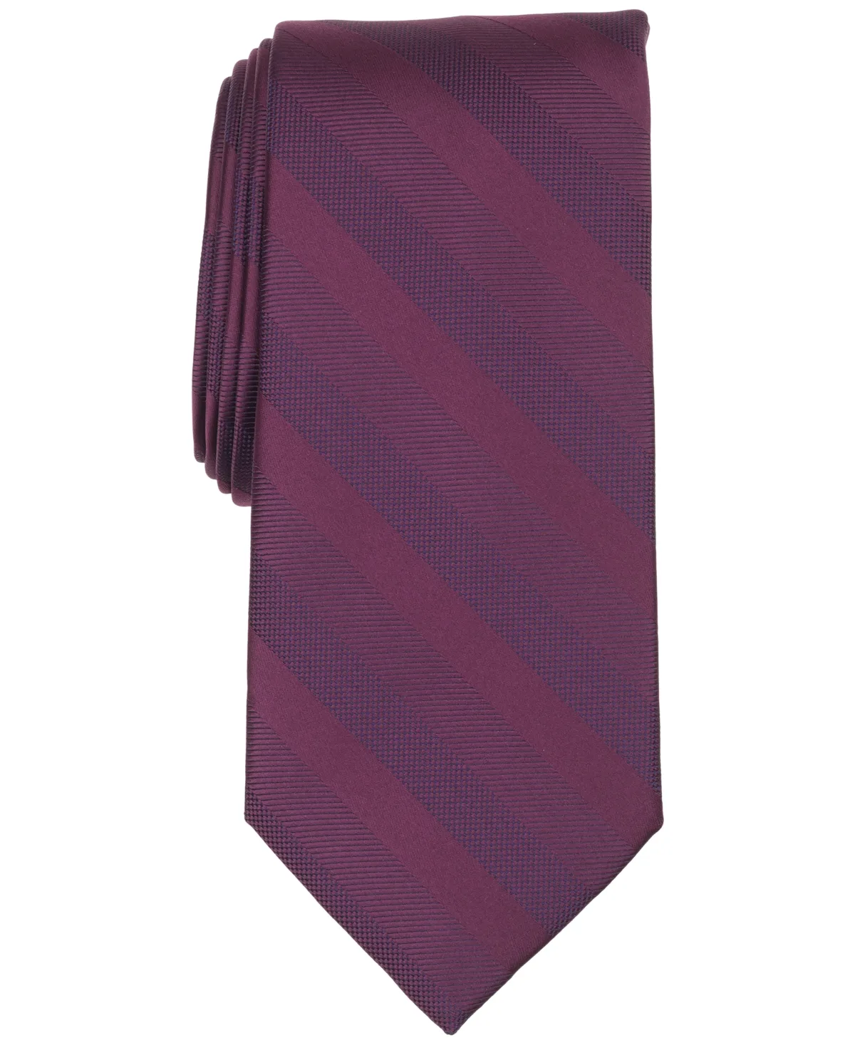 Hoskin Solid Tie by Club Room
