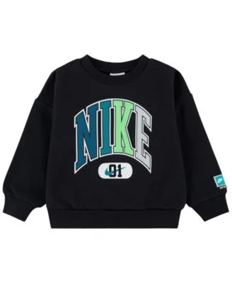 Sportswear Multisport Fleece Crewneck Sweatshirt by Nike