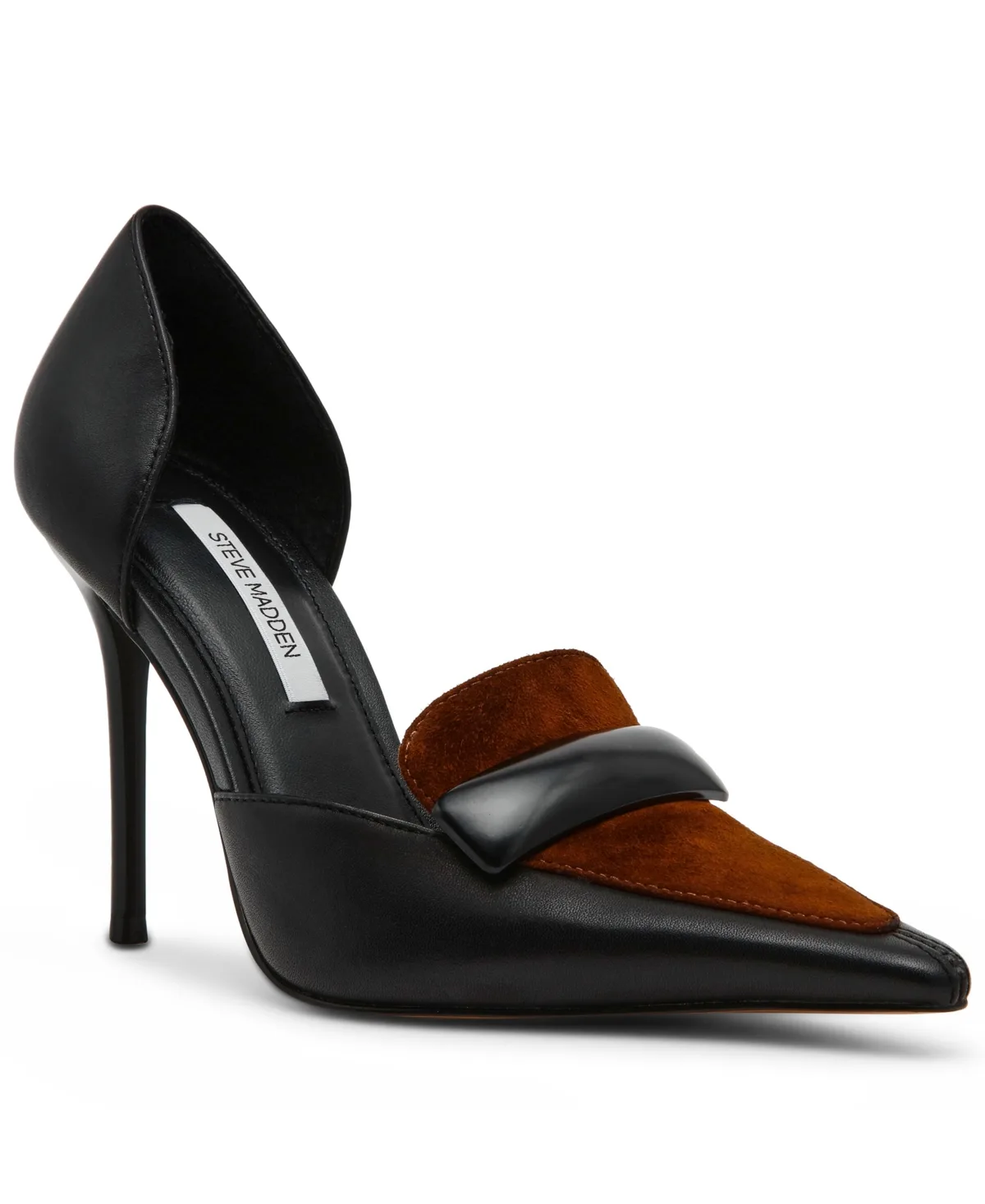 Delphini D'Orsay Tailored Pumps by Steve Madden