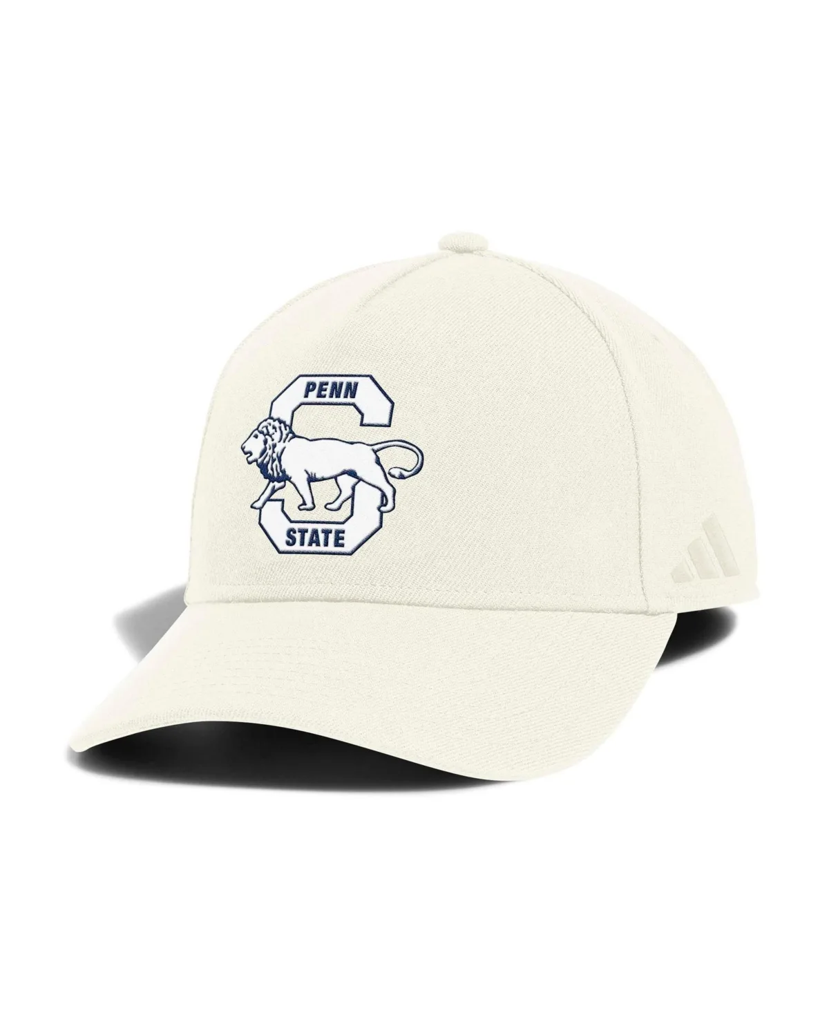 Penn State Nittany Lions Screen-Printed Adjustable Hat by adidas