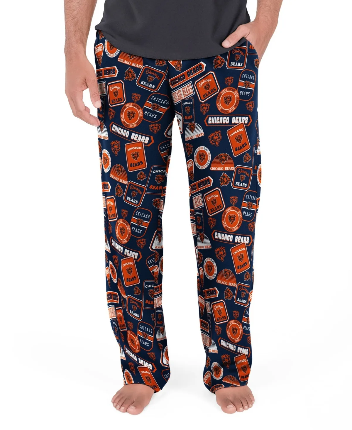 Grady Relaxed-Fit Stretch Sleep Pants by Concepts Sport