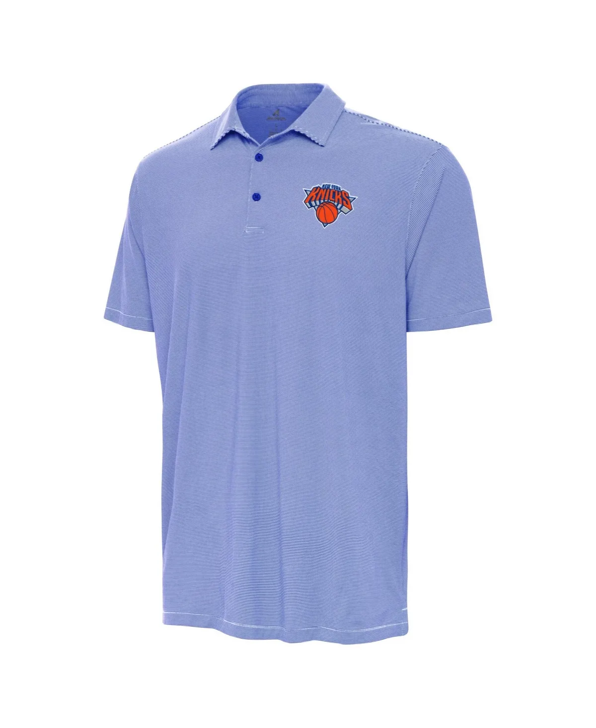 New York Knicks Twine Polo Shirt by Antigua