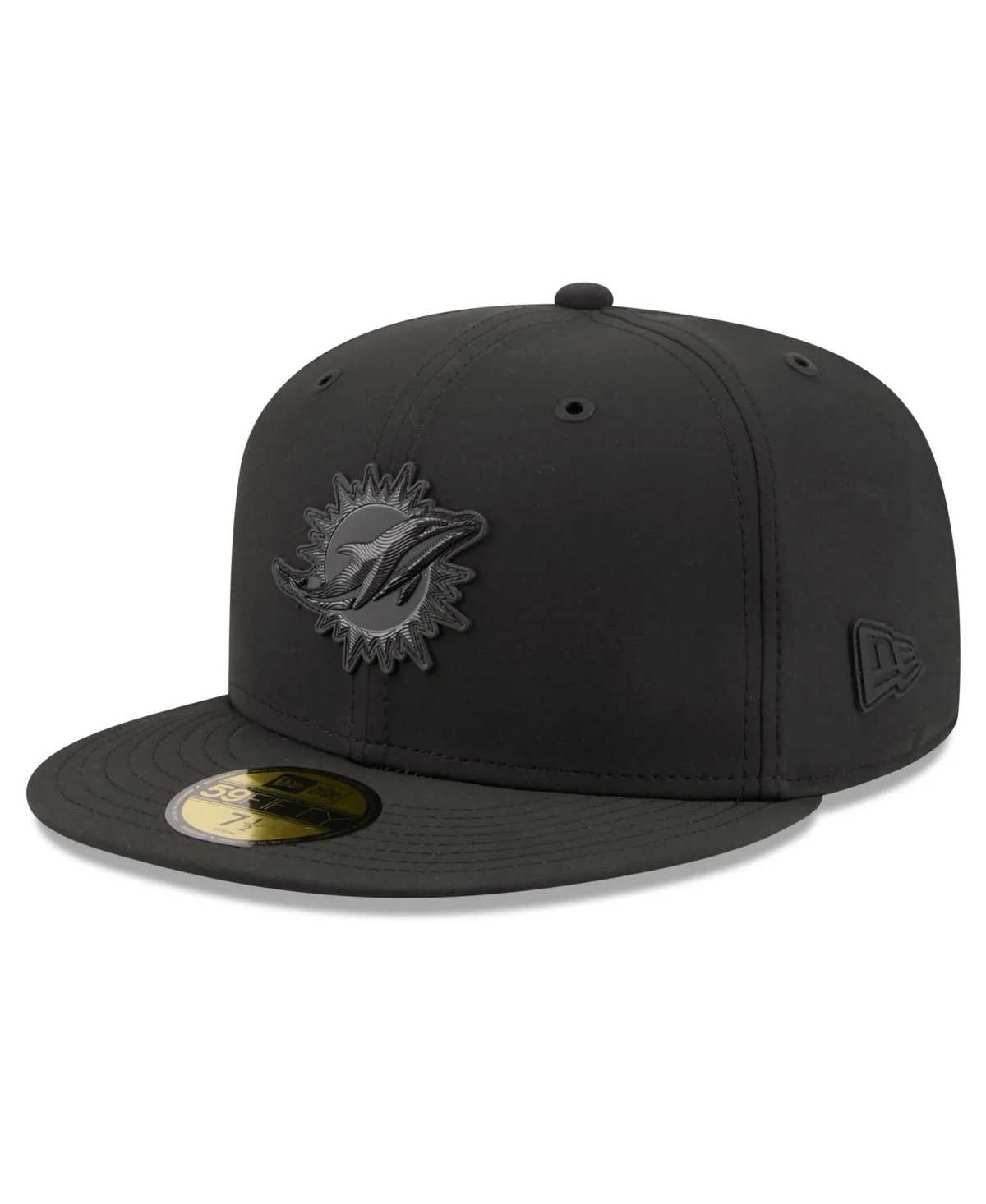 Miami Dolphins 2026 Sideline 59FIFTY Fitted Hat by New Era
