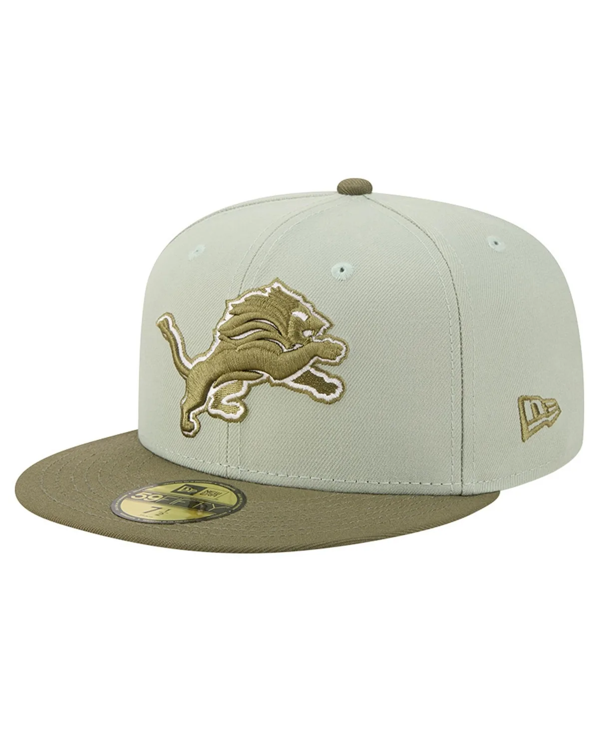 Detroit Lions Color Pack 59FIFTY Fitted Hat