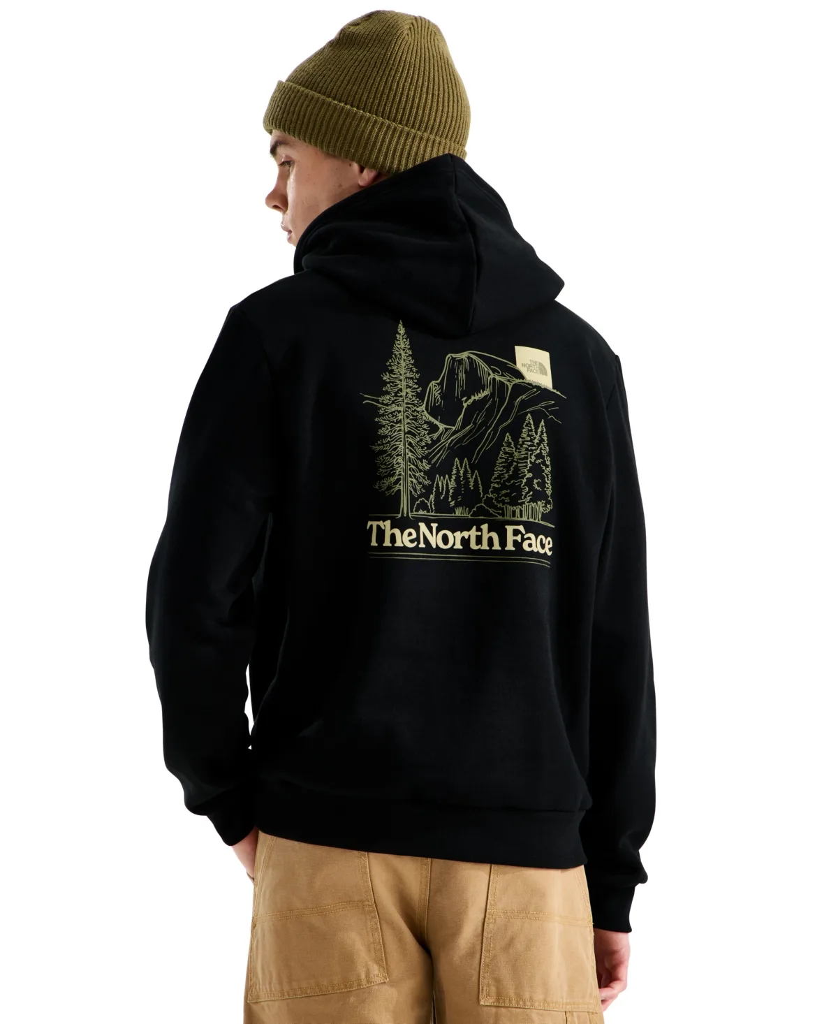 Evolution Monte Graphic Hoodie