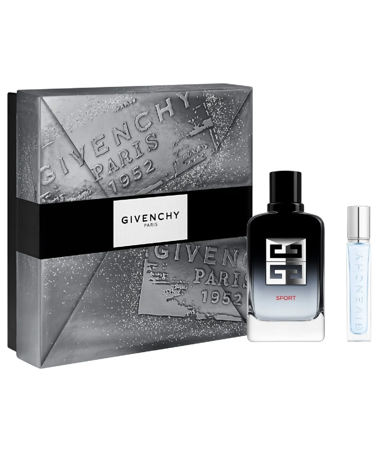 2-Piece Gentleman Society Sport Eau De Parfum Gift Set by GIVENCHY