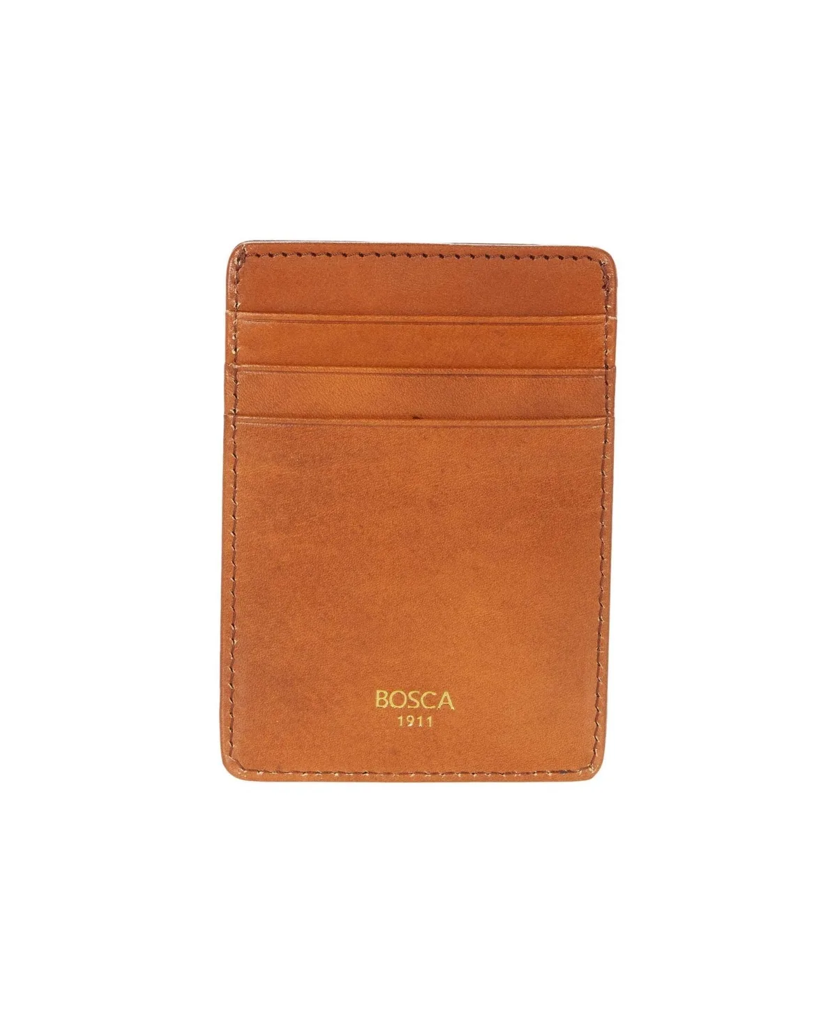 Deluxe Front Pocket Wallet - Rfid by Bosca