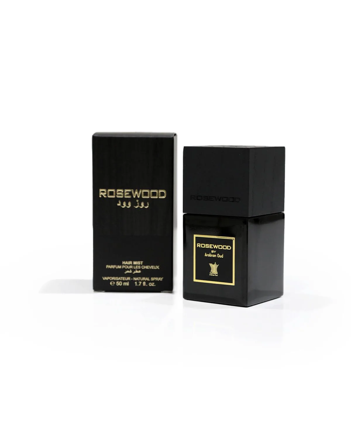 Rosewood Hair Mist 50 Ml by Arabian Oud