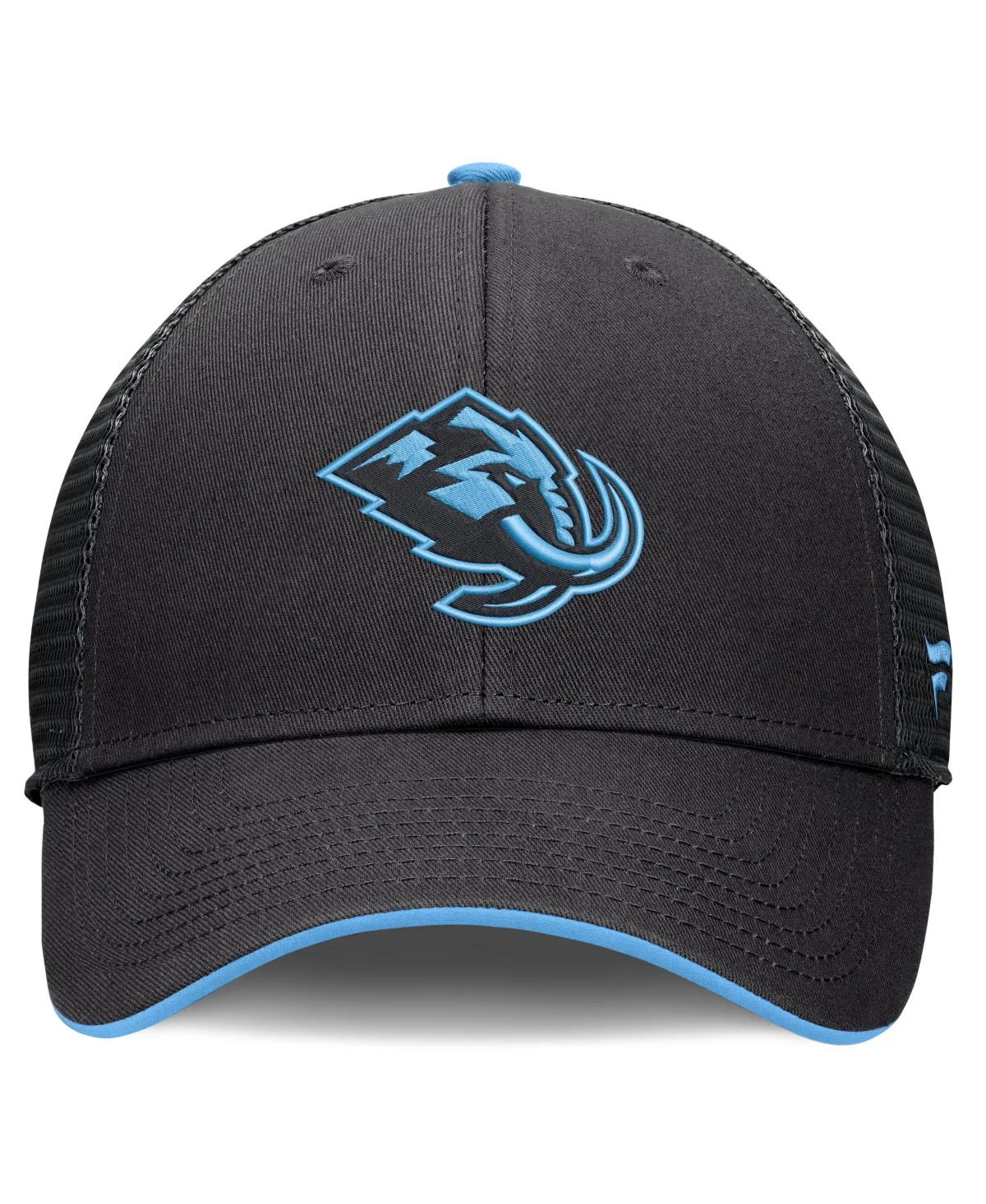 Utah Mammoth Fundamental Limits Adjustable Trucker Hat by Fanatics