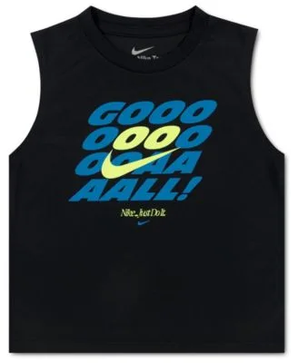 Dri Fit Soccer Tank Top by Nike
