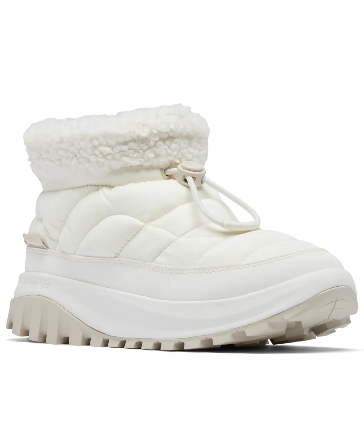 Snowtrot Sherpa Winter Booties