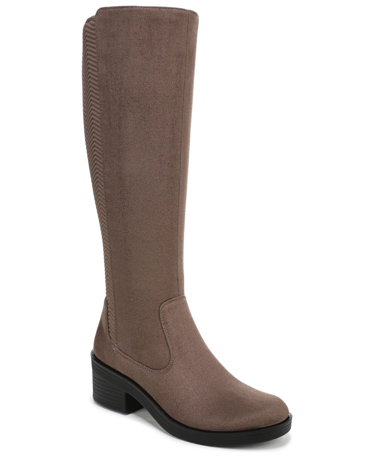 Optimum Washable Zipper Tall Boots by LifeStride