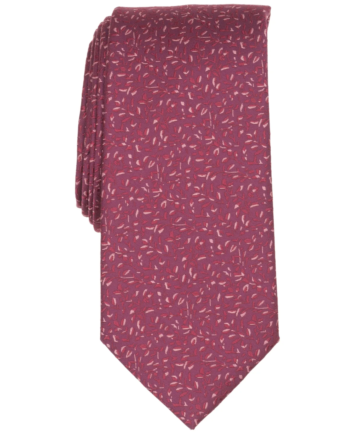 Portfolio Portman Floral Print Tie