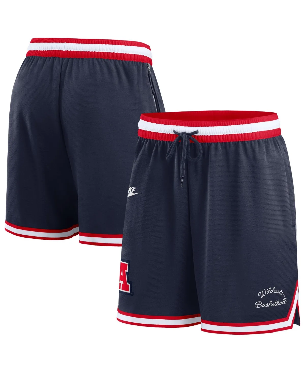 Arizona Wildcats Legacy Basketball Shorts by Nike