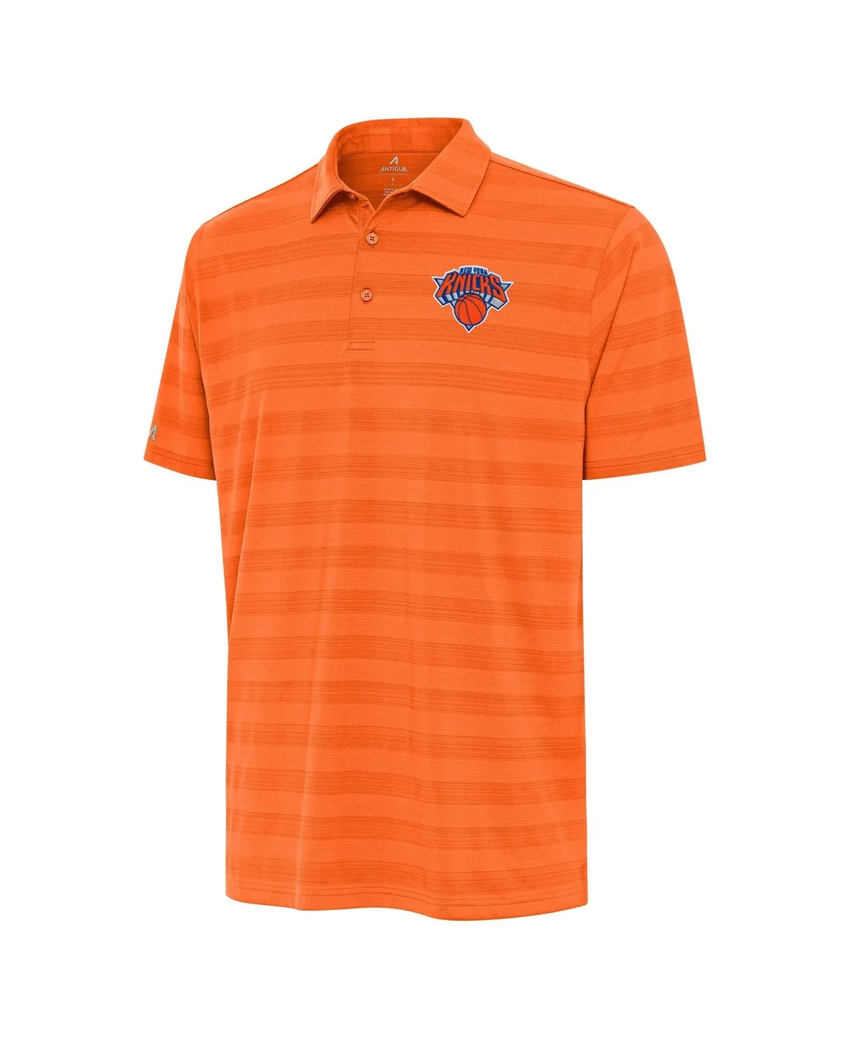 New York Knicks Tunnel Polo Shirt by Antigua