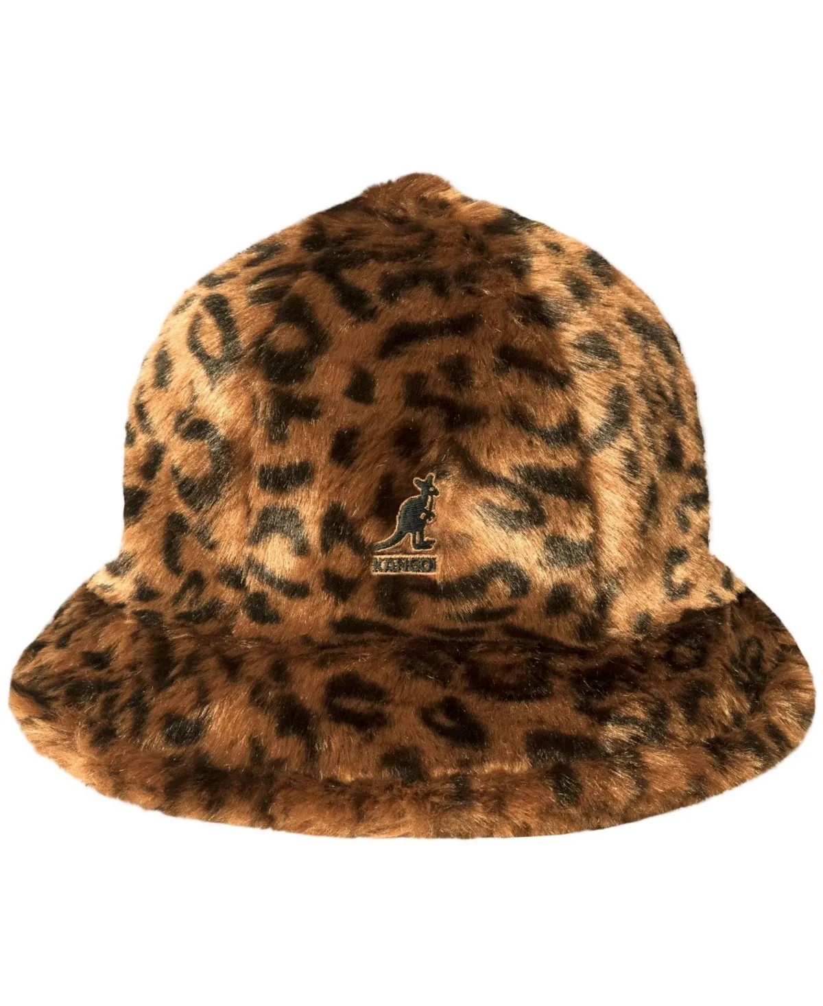 Faux Fur Casual Bucket Hat by Kangol