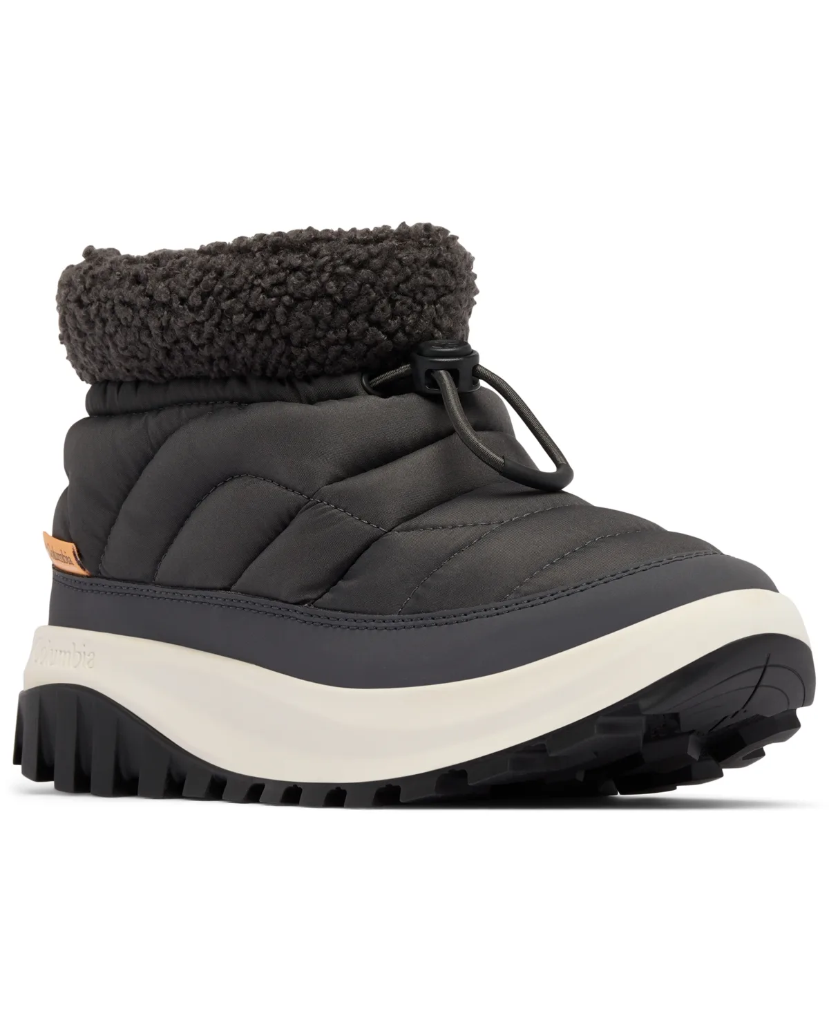 Snowtrot Sherpa Winter Booties