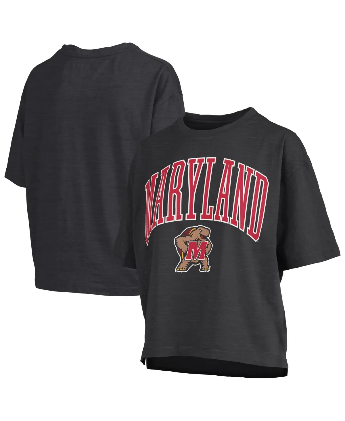 Maryland Terrapins Nelson T-Shirt by Pressbox