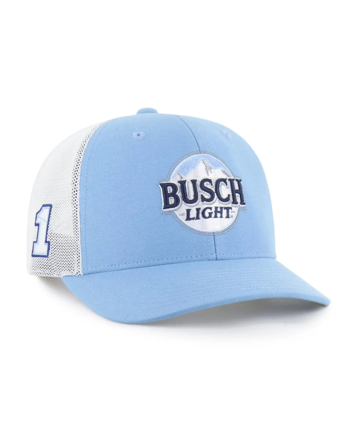 Ross Chastain Trucker Snapback Adjustable Hat by 47 Brand