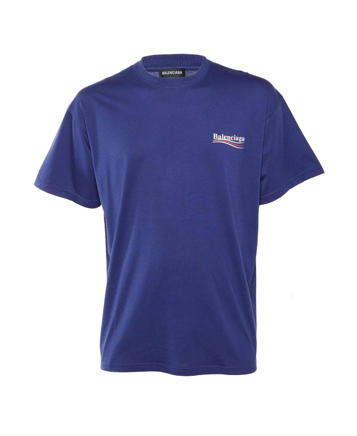 Pre-Owned Cotton Top by Balenciaga