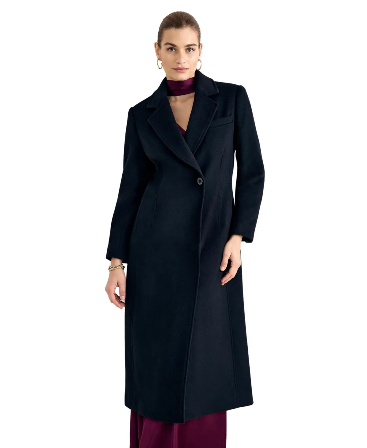 Cailyn Maxi Coat by Phase Eight