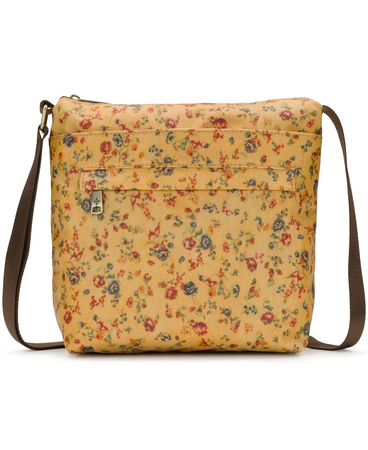 Carmini Fleur De Jardin Small Crossbody Bag by Patricia Nash