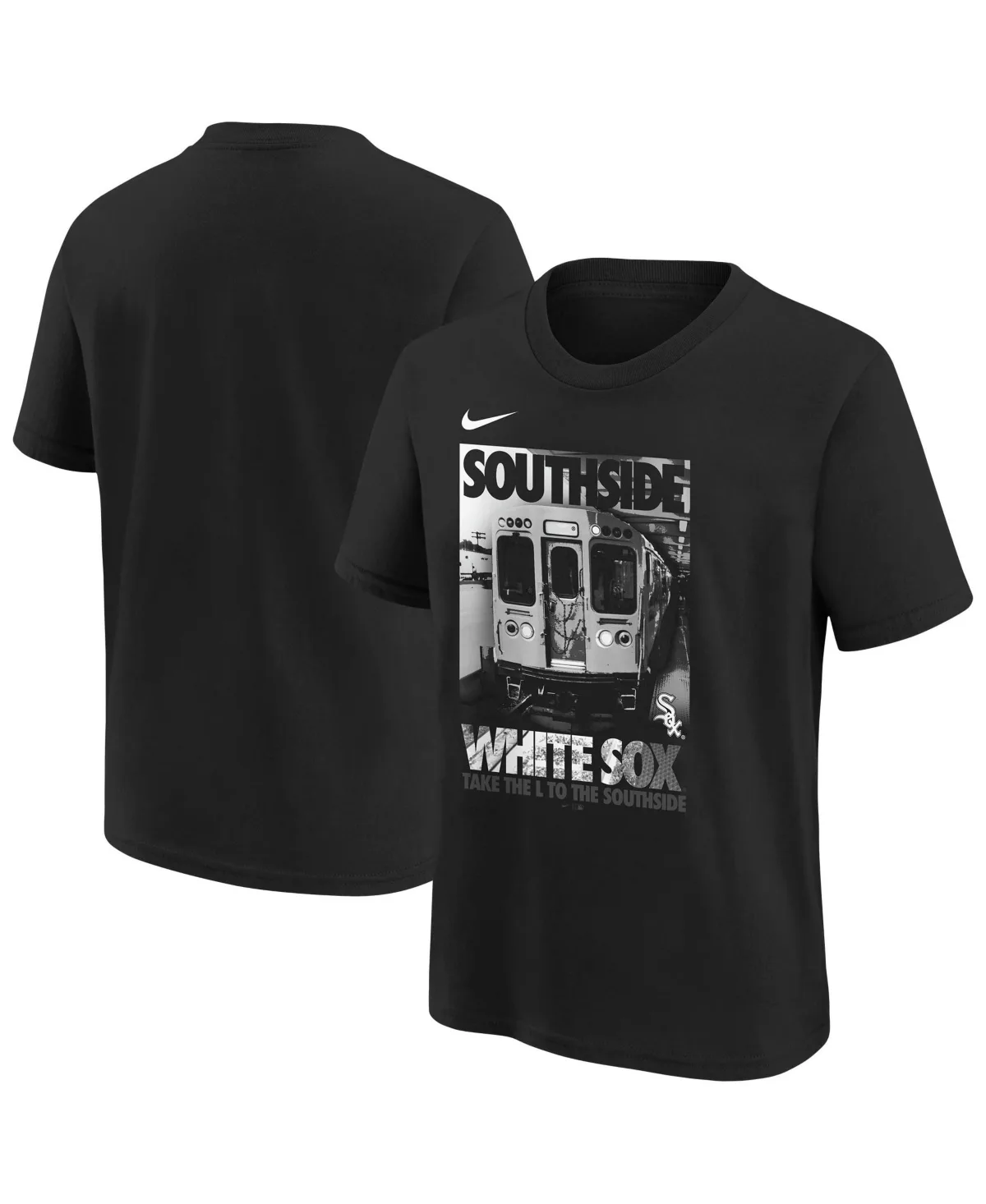 Chicago White Sox Hometown Collection T-Shirt by Nike