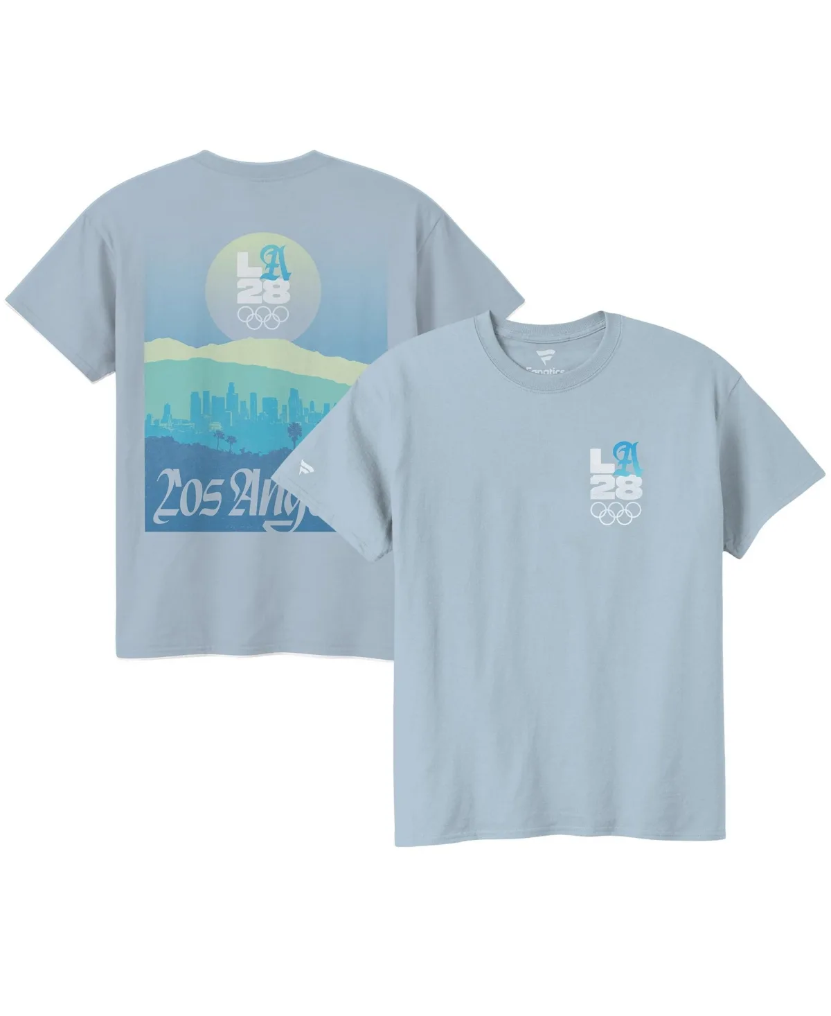 LA28 Bluebell Collection Graphic T-Shirt by Fanatics