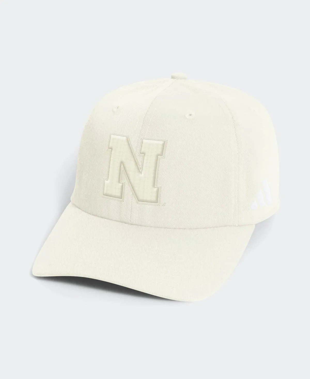 Nebraska Huskers Slouch Adjustable Hat by adidas