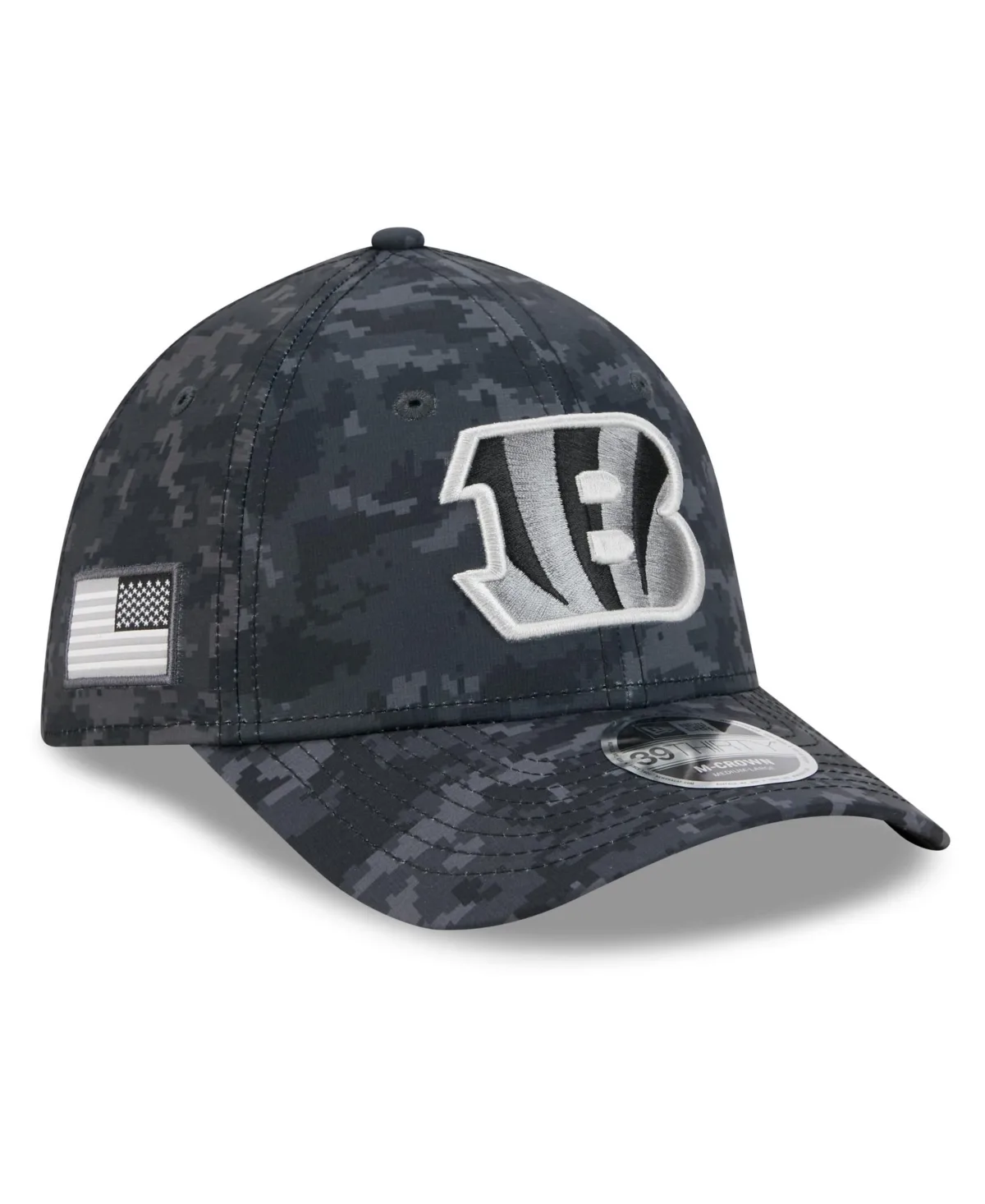 Cincinnati Bengals 39THIRTY Flex Hat by New Era