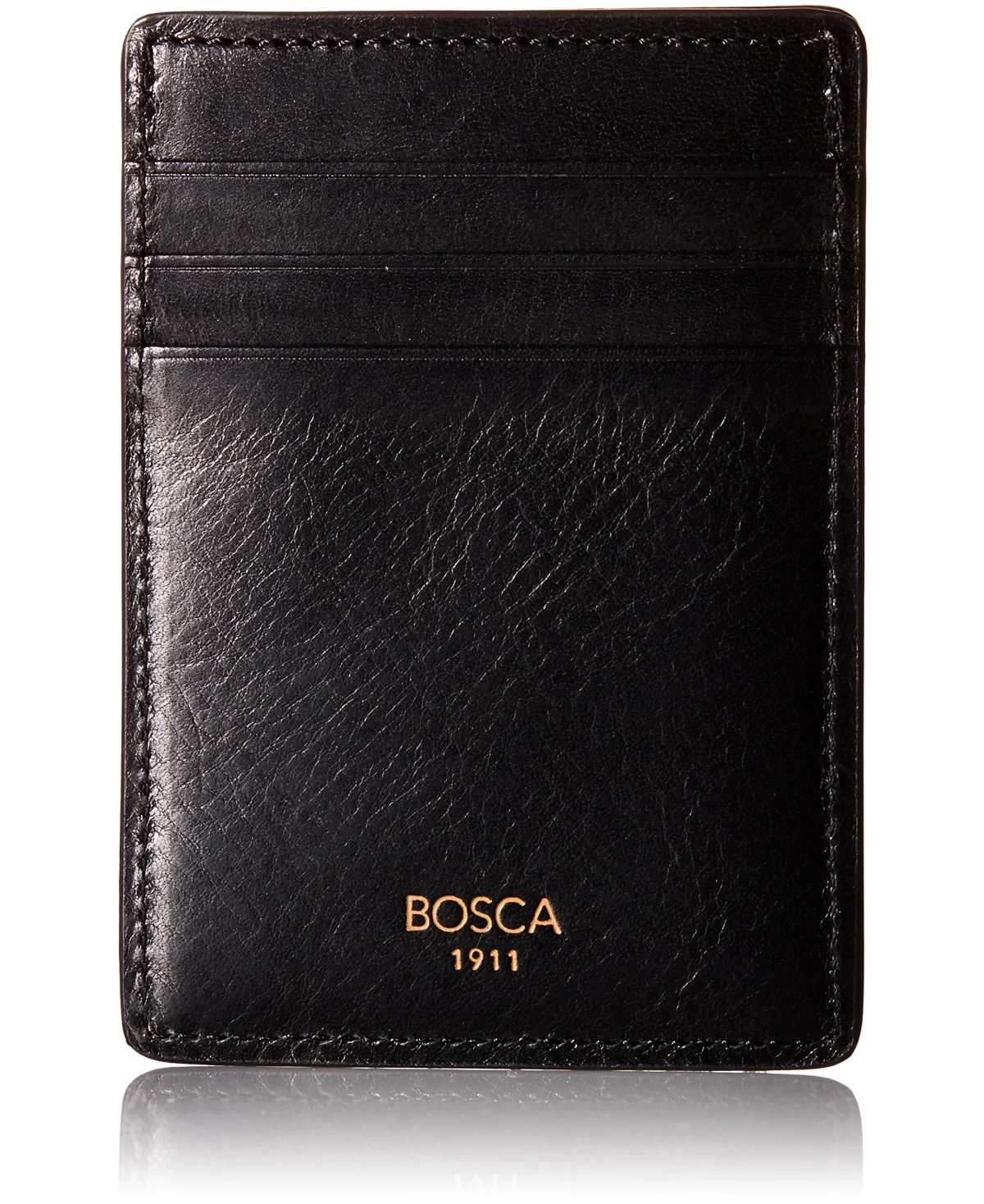 Dolce Collection - Deluxe Front Pocket Wallet by Bosca
