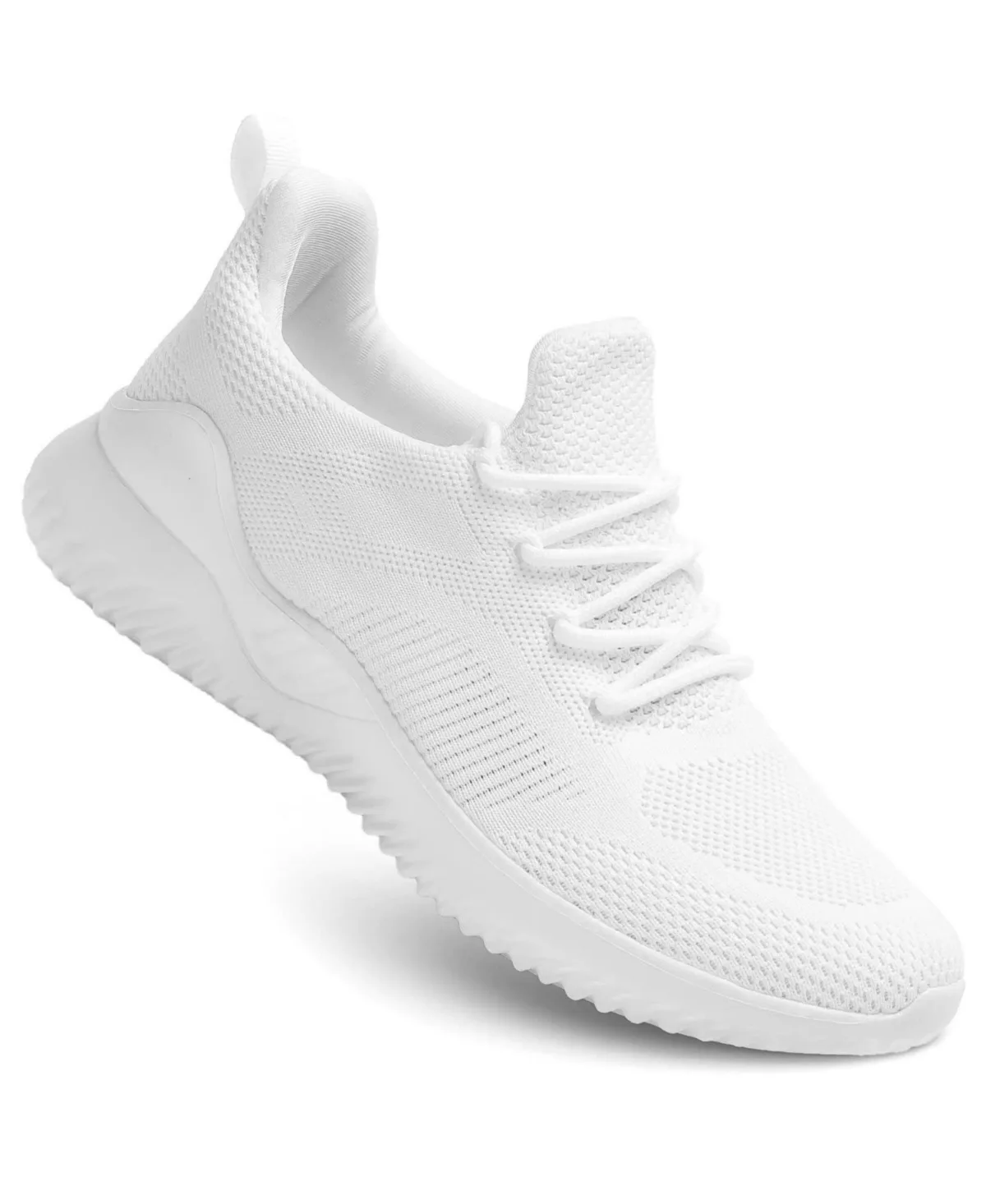 Non-Slip Breathable Memory Foam Sneakers by Furlihong