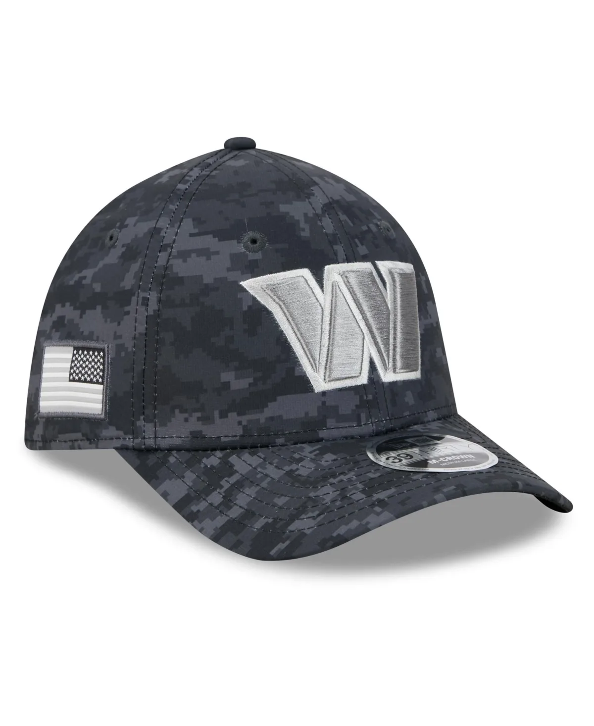 Washington Commanders 39THIRTY Flex Hat by New Era