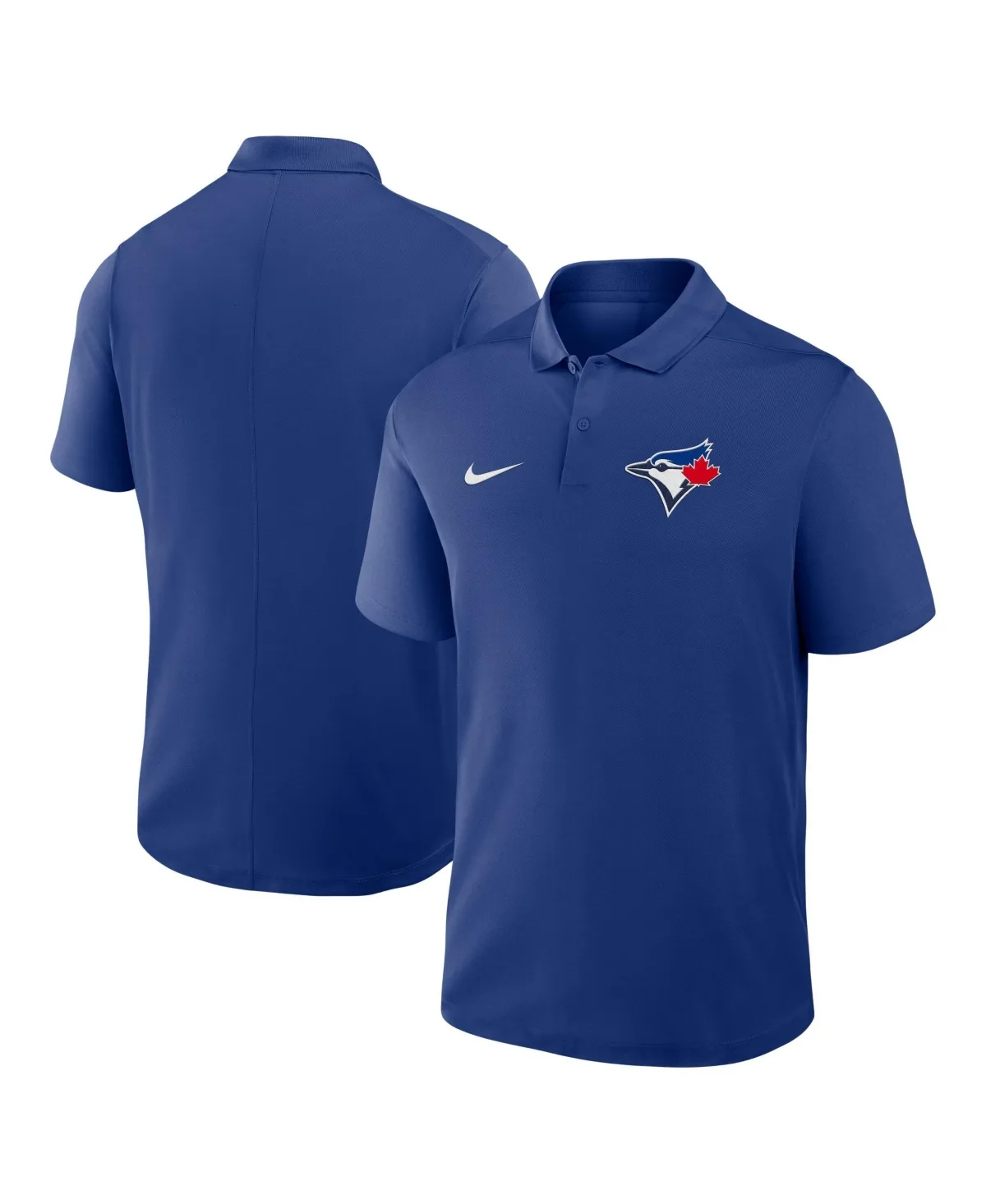 Toronto Blue Jays Dri-Fit Victory Polo Shirt by Nike