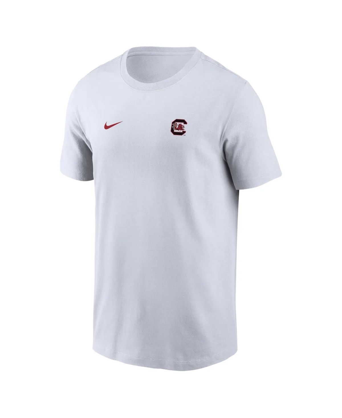 South Carolina Gamecocks College Legend Logo Crewneck T-Shirt by Nike