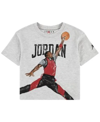 Short Sleeve Shirt by Jordan