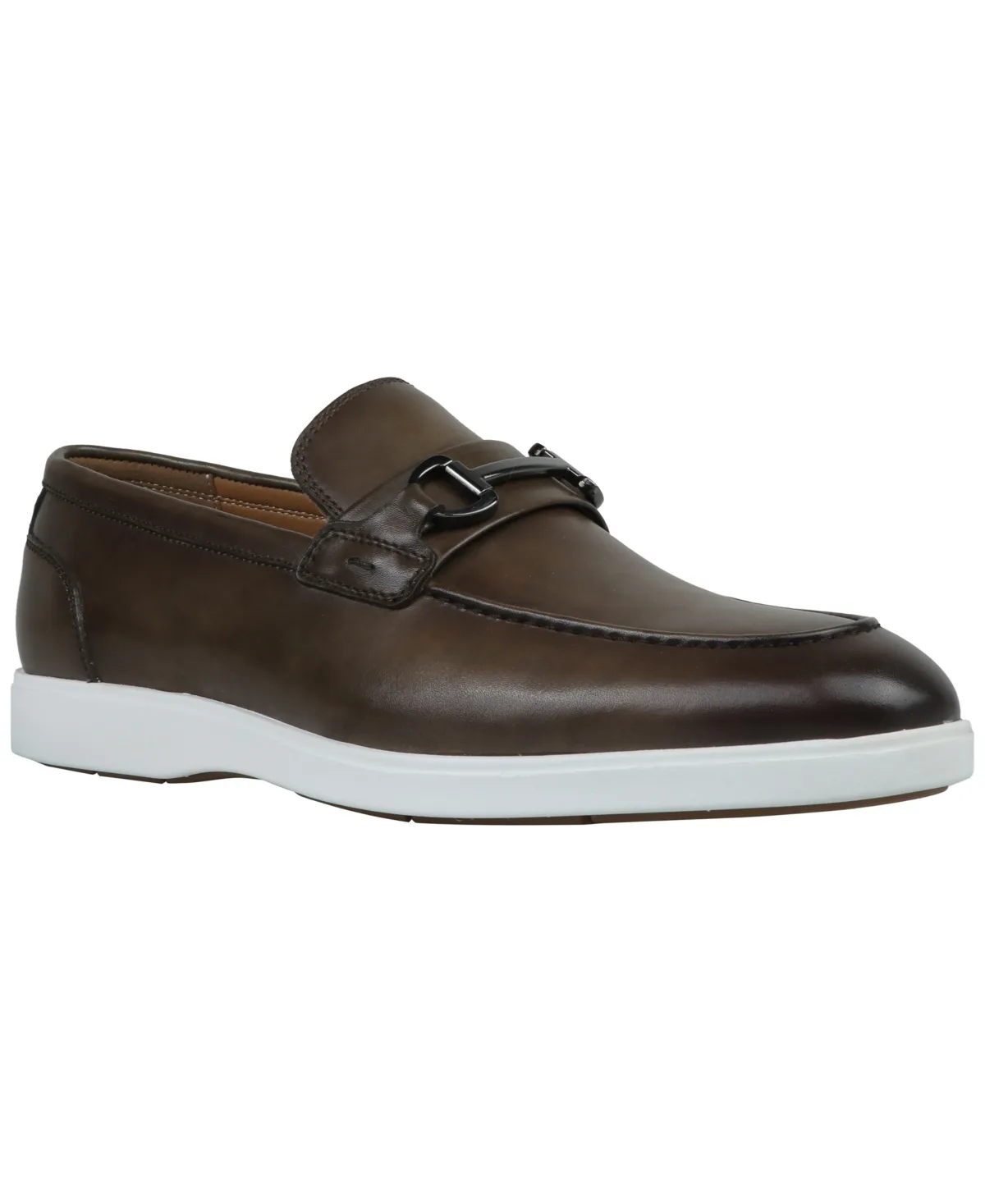 Leather Loafers