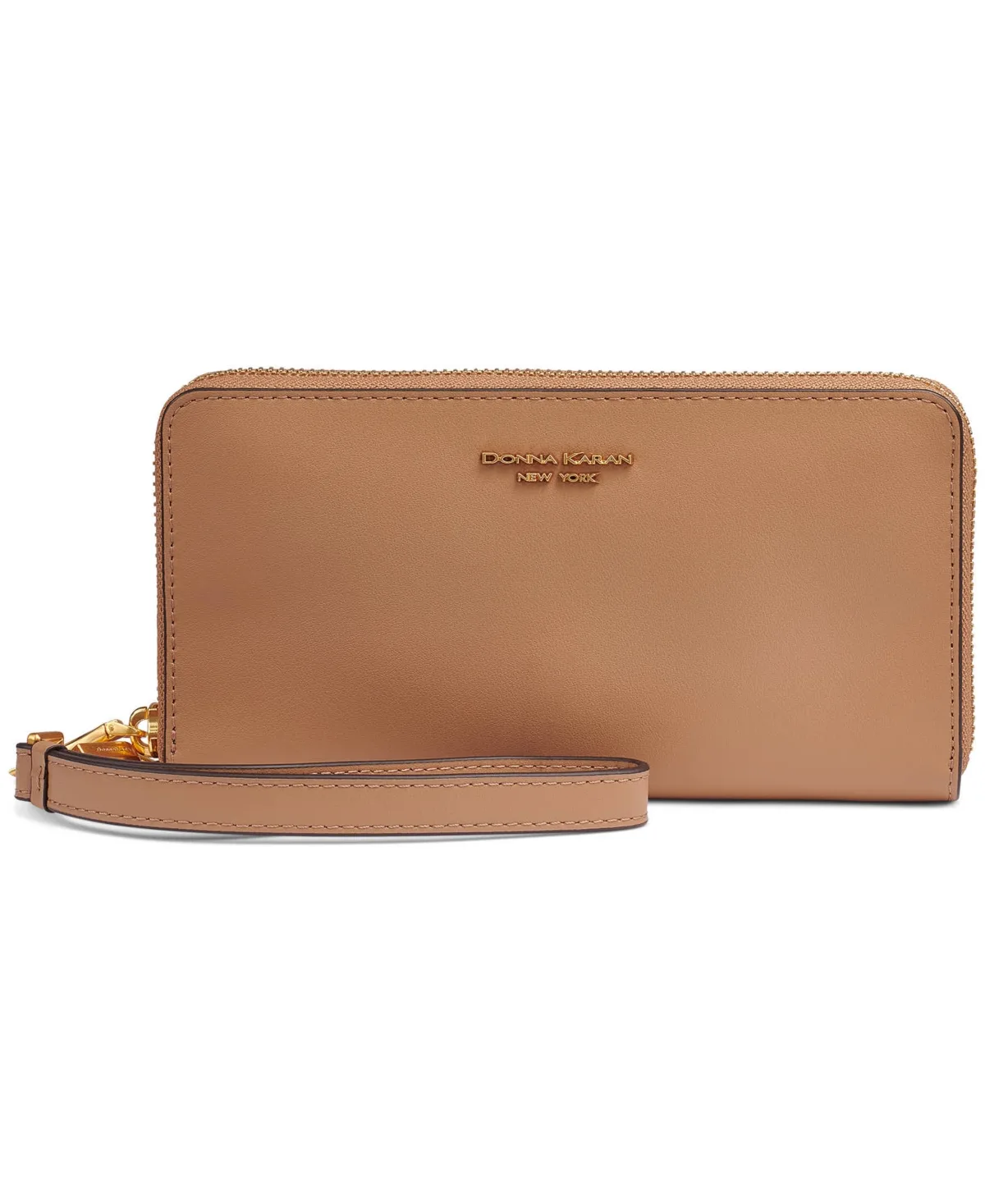 Zip Around Continental Wallet by Donna Karan New York