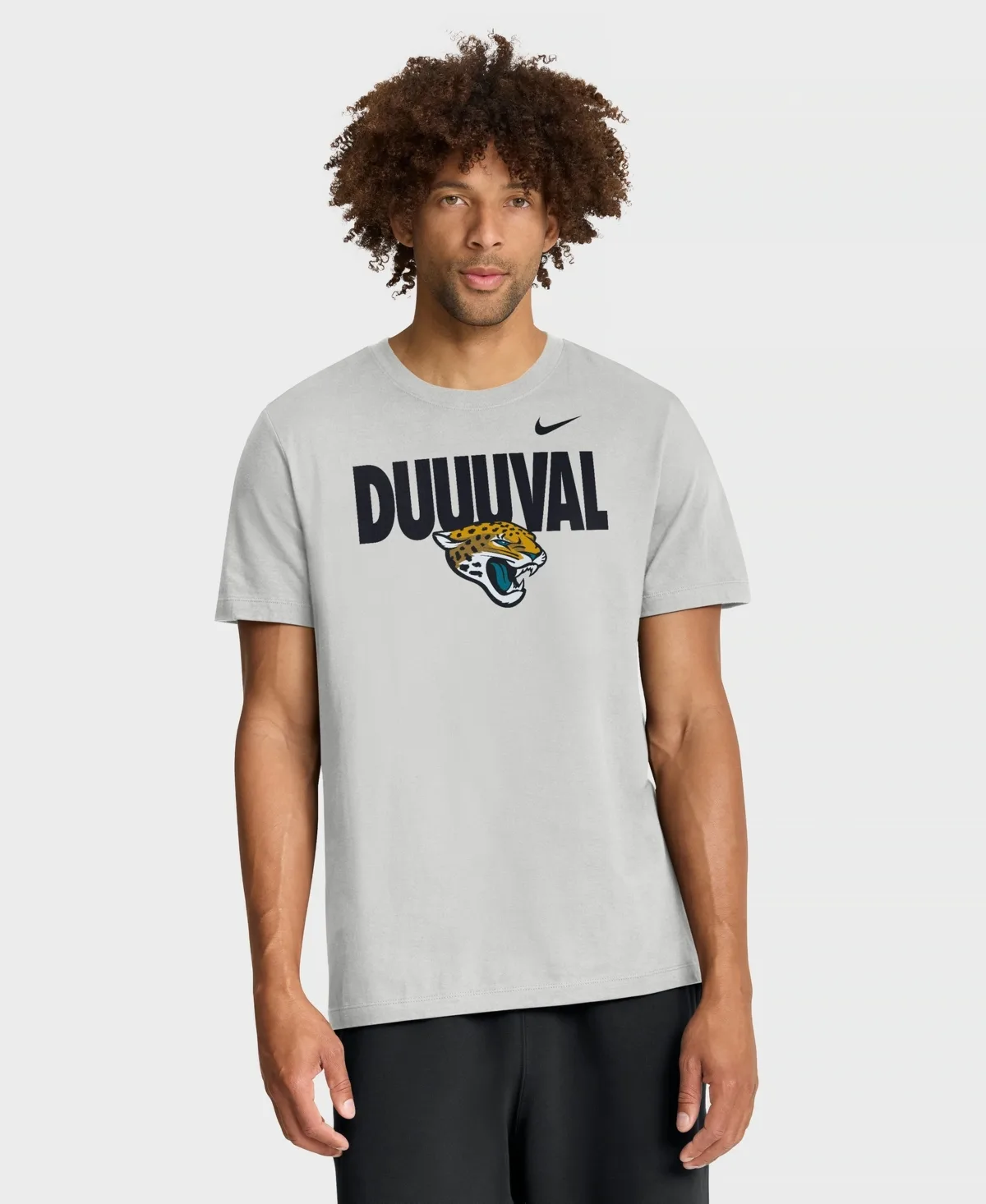Jacksonville Jaguars We Run This T-Shirt by Nike