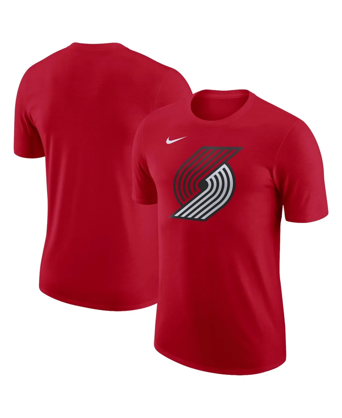 Portland Trail Blazers Essential Crewneck Short-Sleeve T-Shirt by Nike