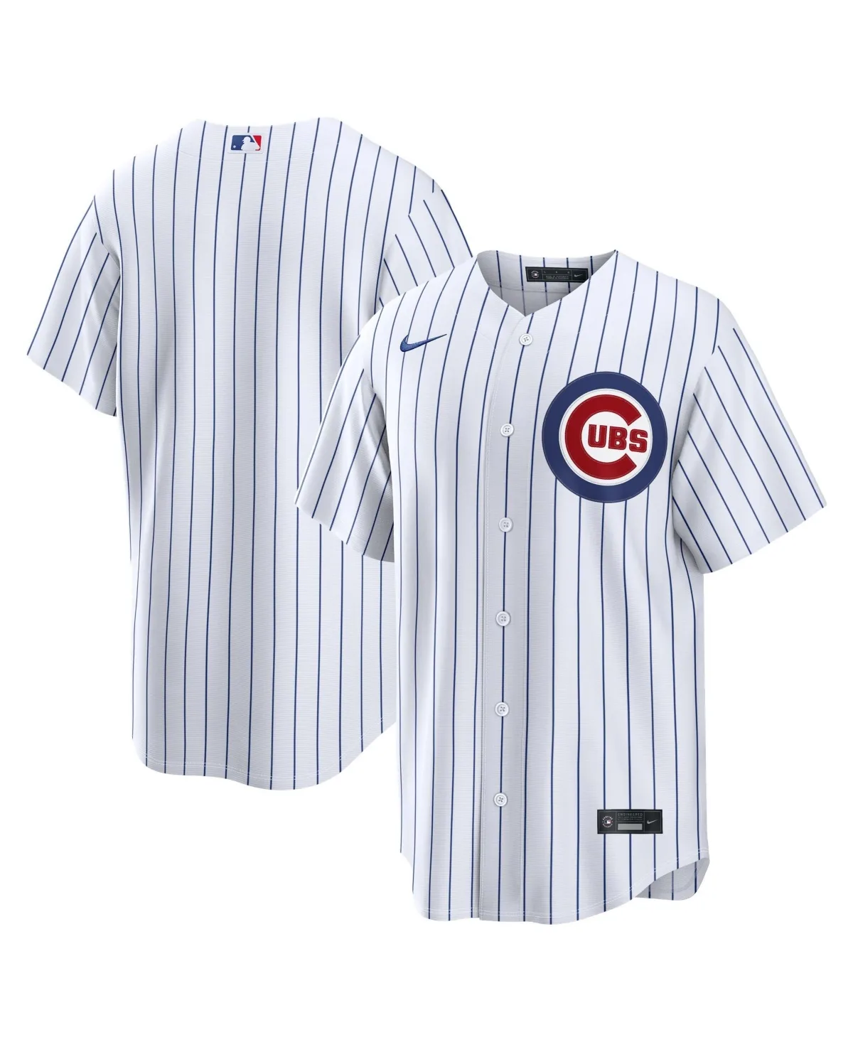 Chicago Cubs Home Replica Jersey by Nike