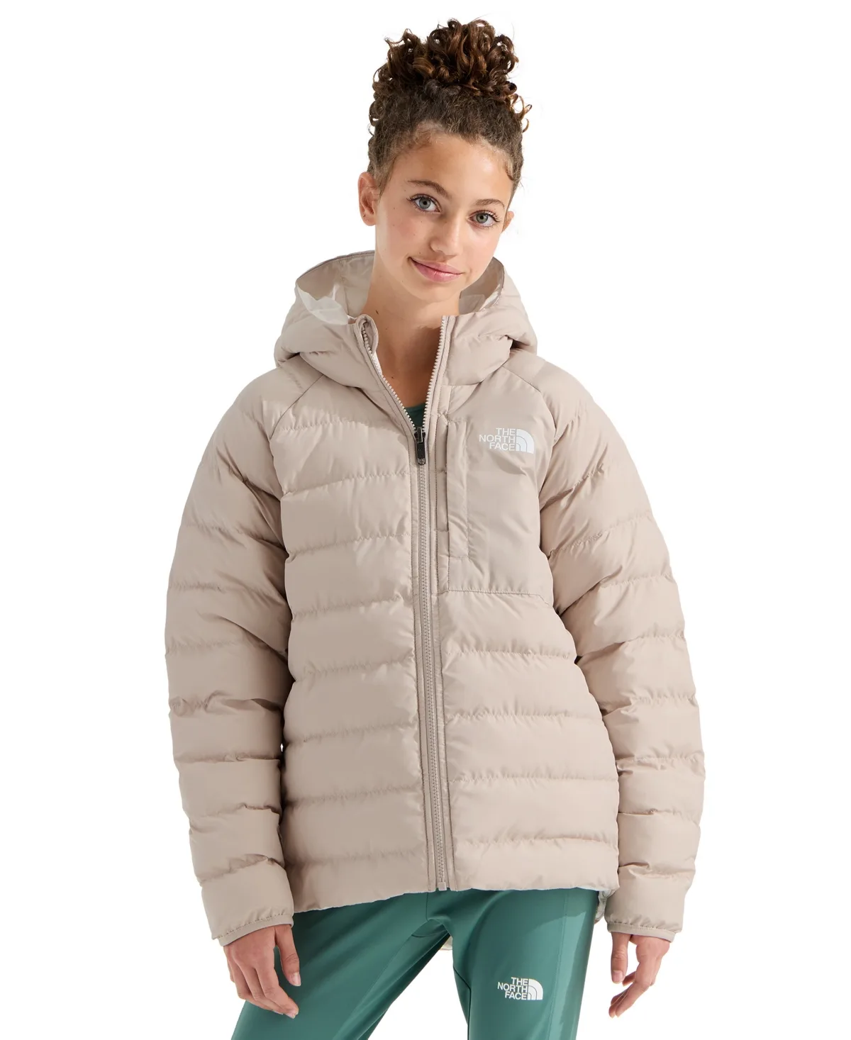 Reversible Perrito Hooded Jacket by The North Face