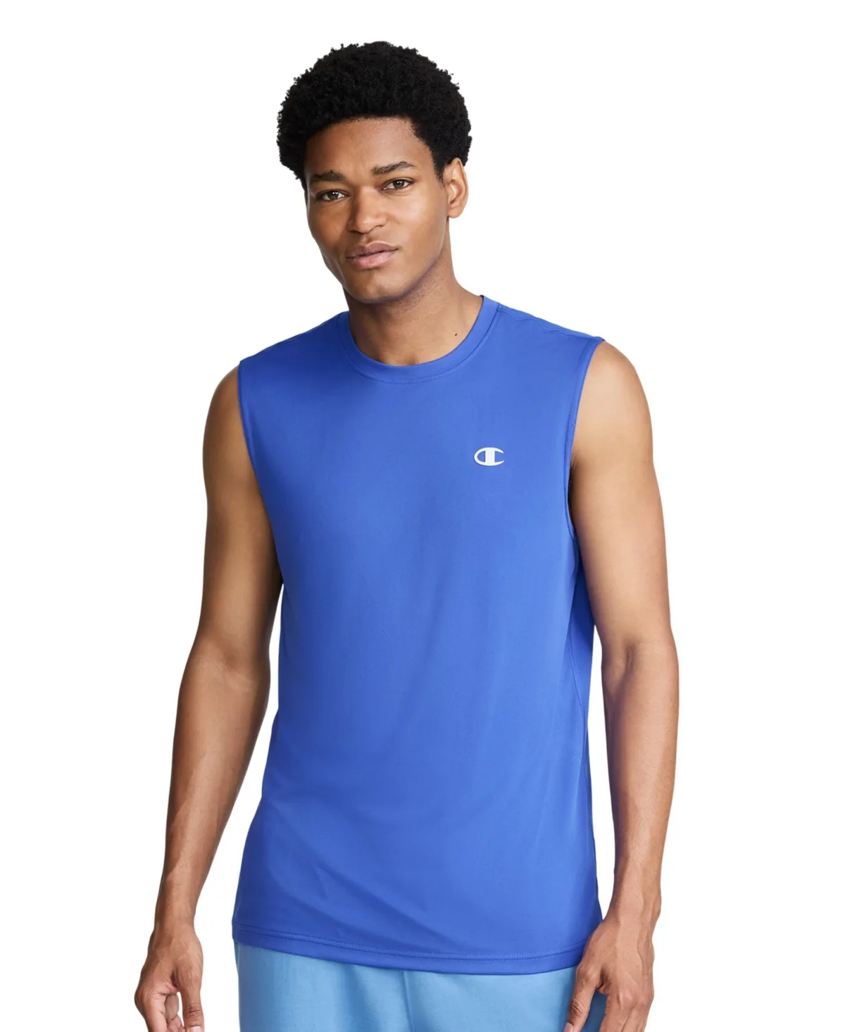 Sleeveless Sport Muscle Tank Top