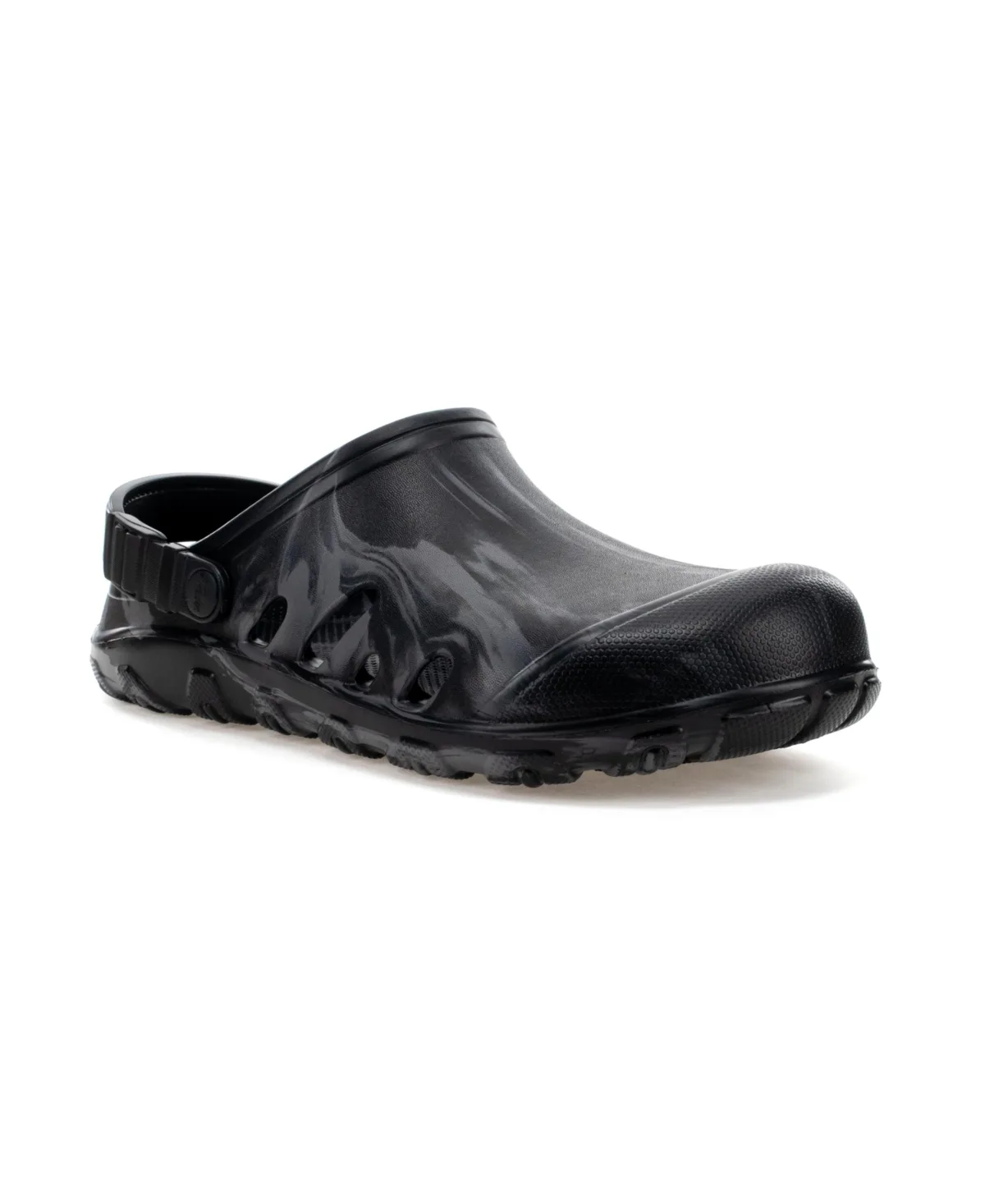Easies Marbled Clog by Western Chief