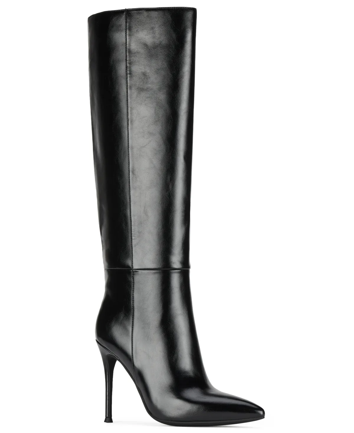 Arsen Knee-High Dress Boots by Jeffrey Campbell