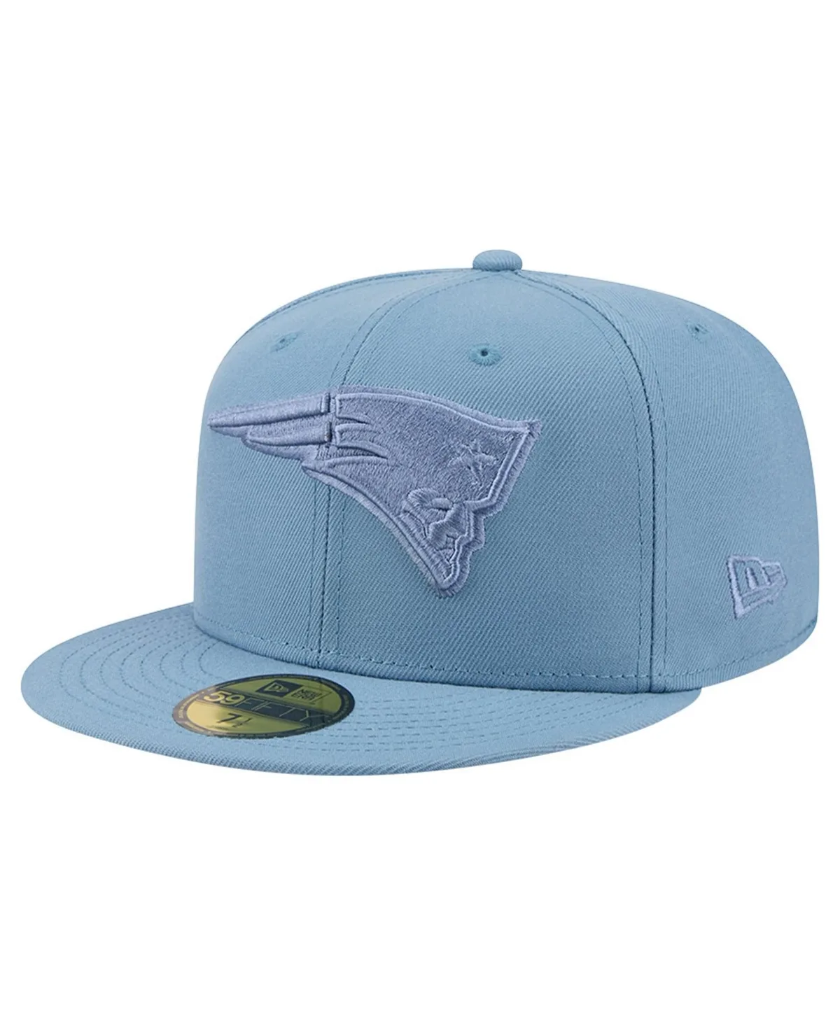 New England Patriots 59FIFTY Structured Fit Baseball Cap by New Era