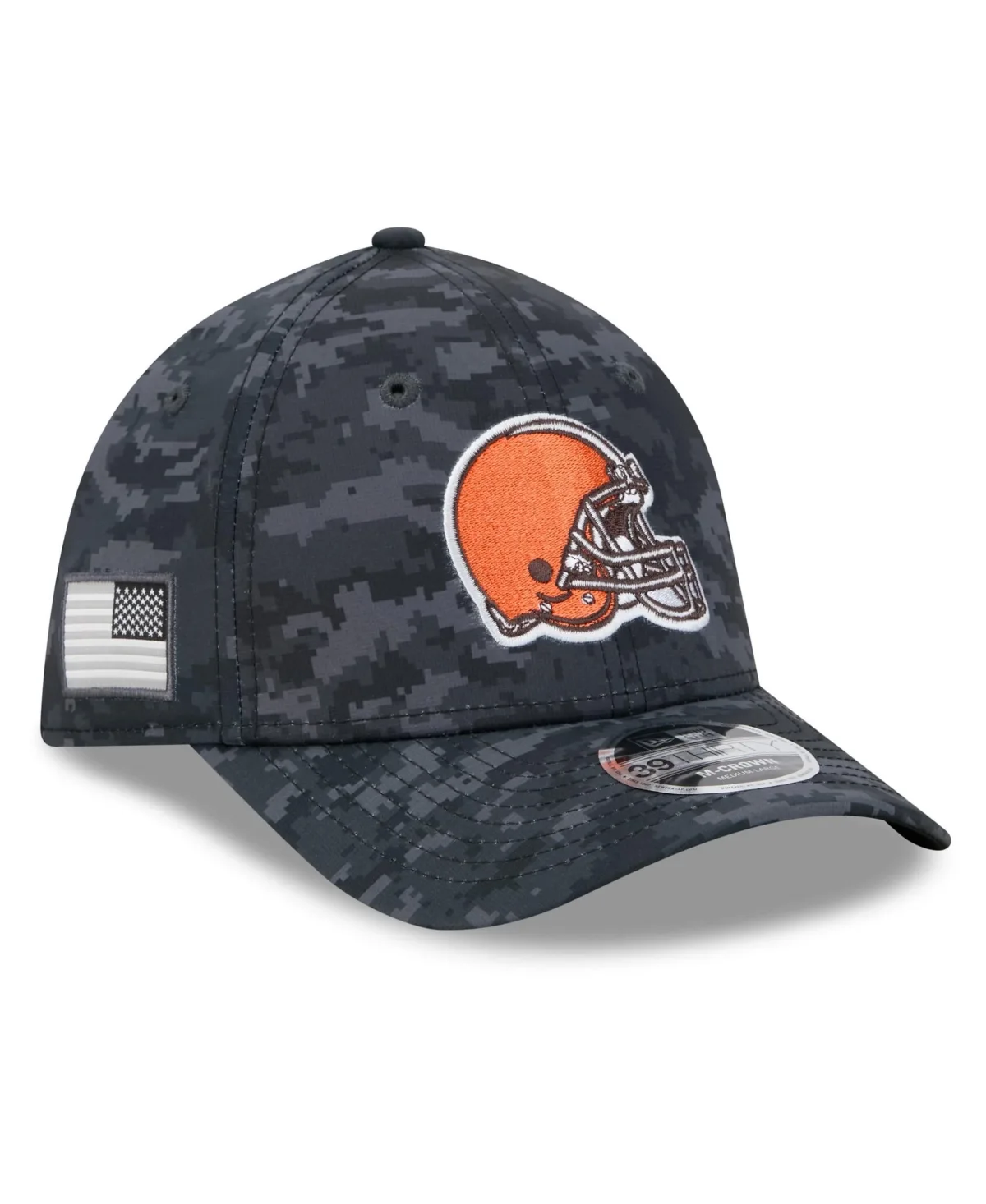 Cleveland Browns 39THIRTY Flex Hat by New Era