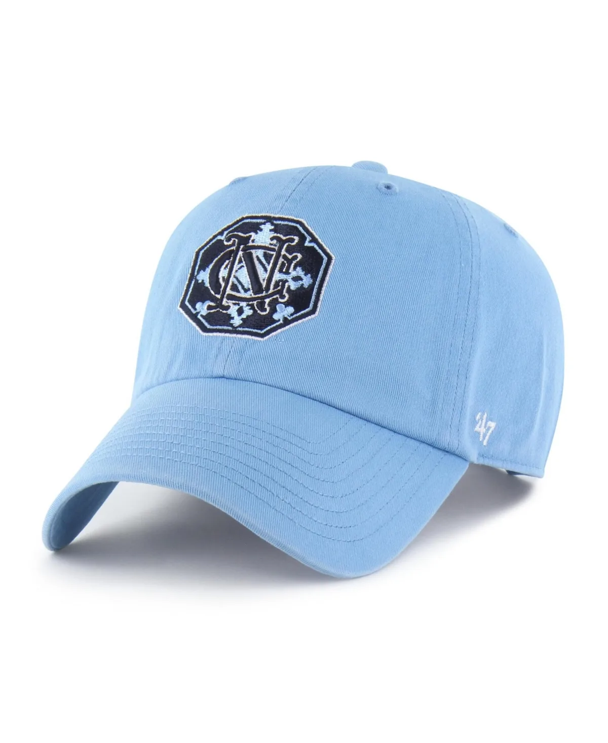 North Carolina Tar Heels Vault Clean Up Adjustable Baseball Cap